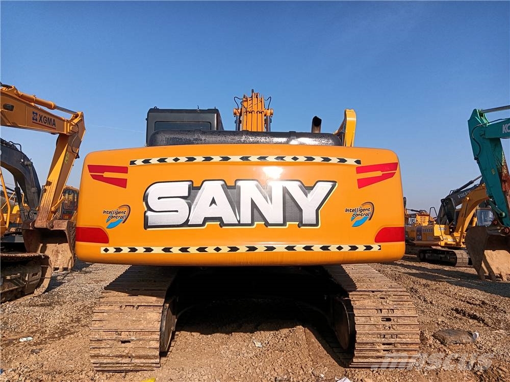 Sany SY215-9 Gravemaskiner på larvebånd