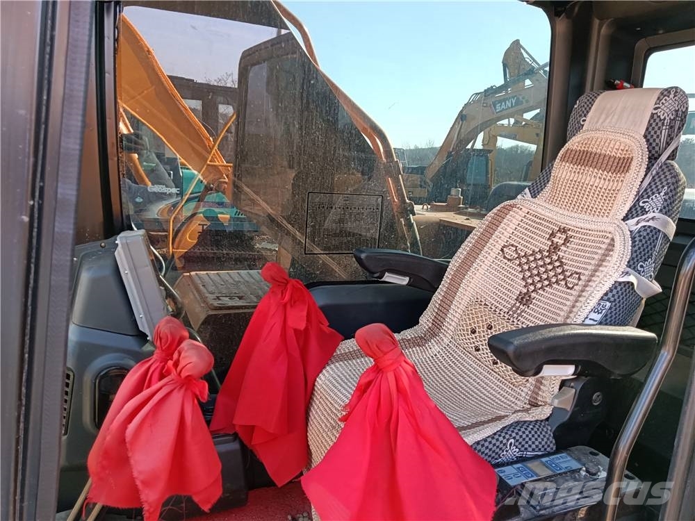 Sany SY215-9 Gravemaskiner på larvebånd