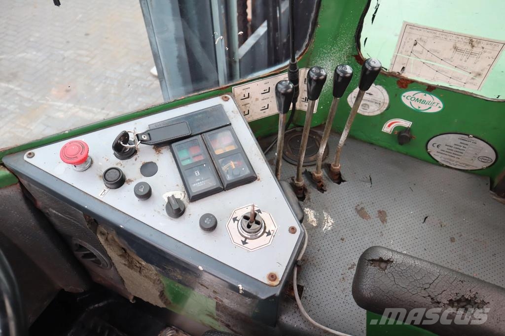 Combilift C8000 | 8 TON | DUPLEX | SIDESHIFT Дизельні навантажувачі