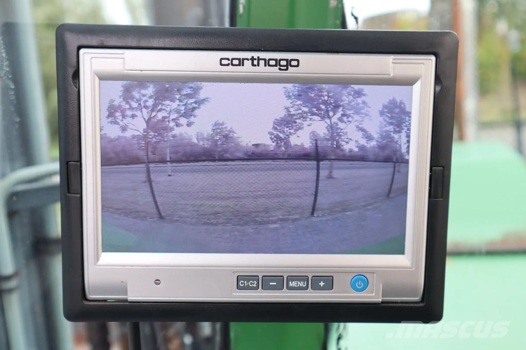 Combilift C8000 | 8 TON | DUPLEX | SIDESHIFT Дизельні навантажувачі