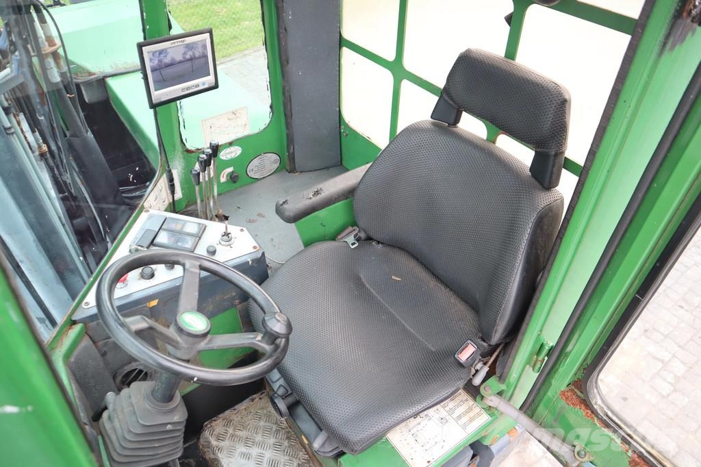 Combilift C8000 | 8 TON | DUPLEX | SIDESHIFT Дизельні навантажувачі