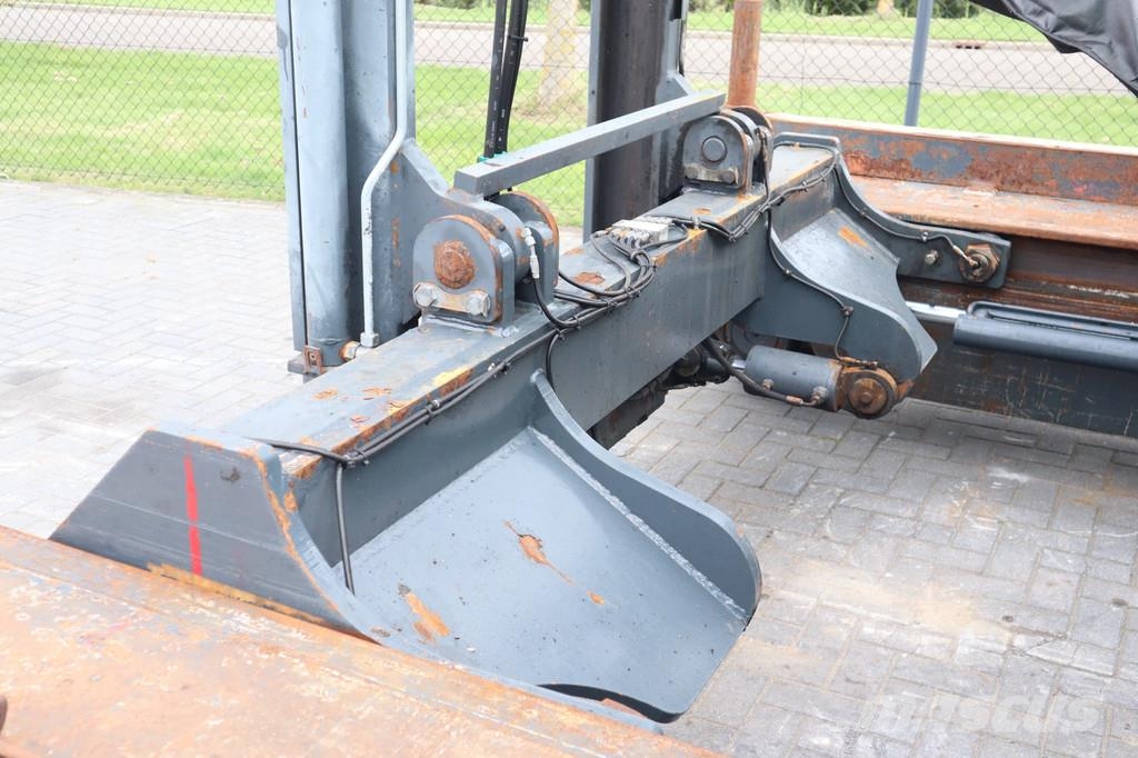 Combilift C8000 | 8 TON | DUPLEX | SIDESHIFT Дизельні навантажувачі