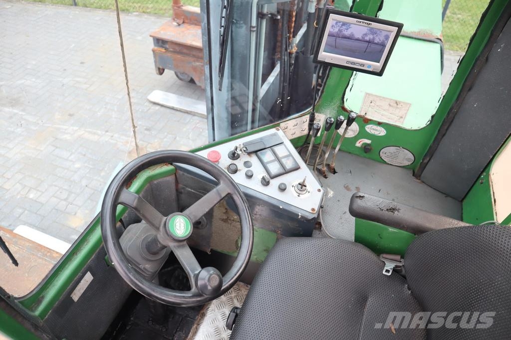 Combilift C8000 | 8 TON | DUPLEX | SIDESHIFT Дизельні навантажувачі