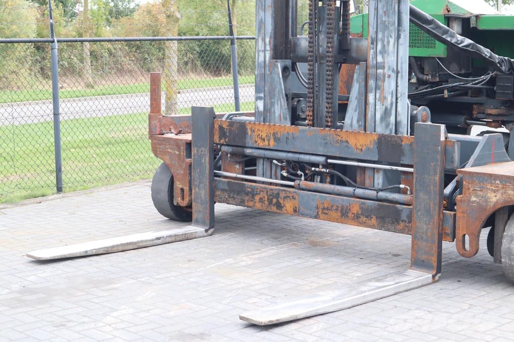 Combilift C8000 | 8 TON | DUPLEX | SIDESHIFT Дизельні навантажувачі