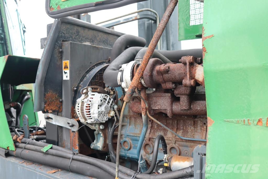 Combilift C8000 | 8 TON | DUPLEX | SIDESHIFT Дизельні навантажувачі
