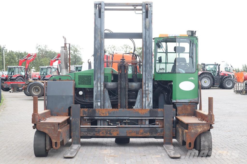 Combilift C8000 | 8 TON | DUPLEX | SIDESHIFT Дизельні навантажувачі