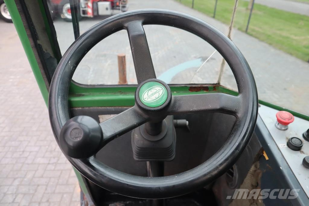 Combilift C8000 | 8 TON | DUPLEX | SIDESHIFT Дизельні навантажувачі