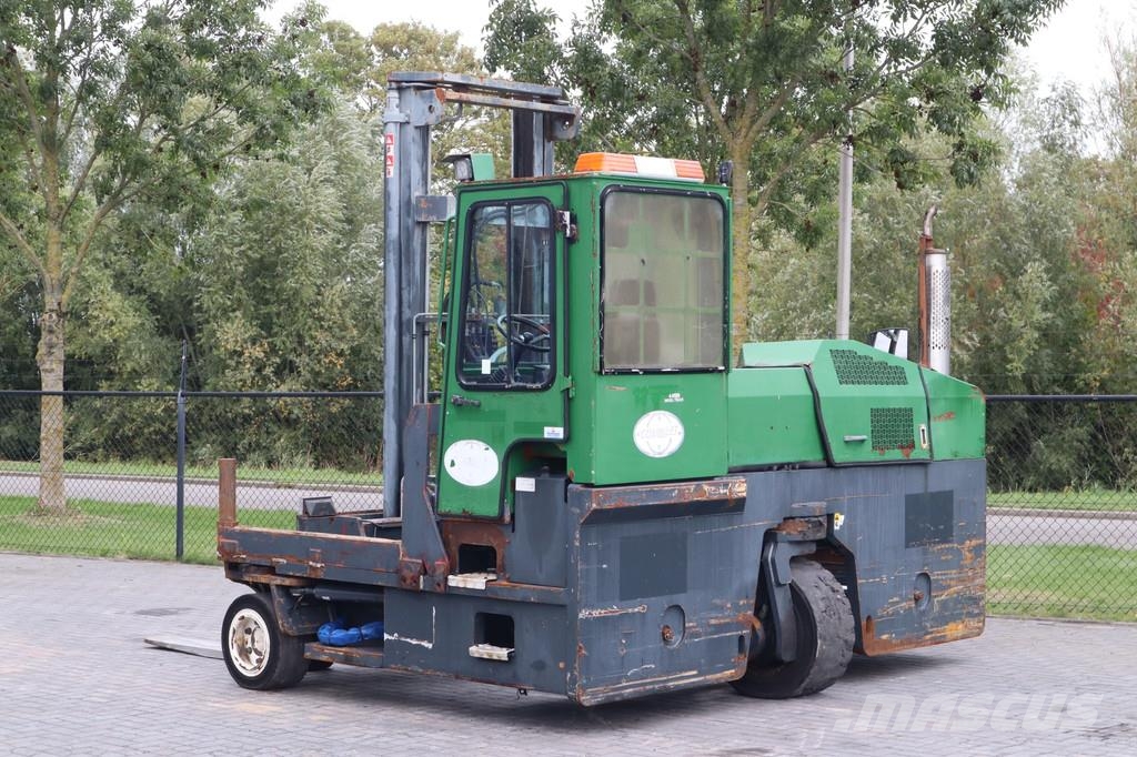 Combilift C8000 | 8 TON | DUPLEX | SIDESHIFT Дизельні навантажувачі
