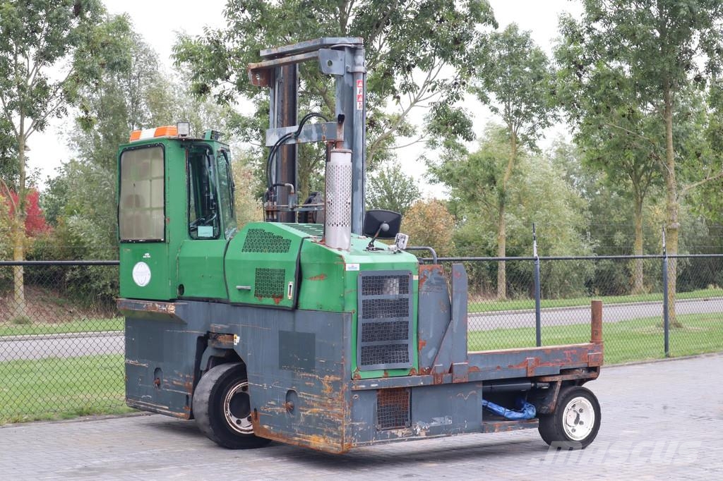 Combilift C8000 | 8 TON | DUPLEX | SIDESHIFT Дизельні навантажувачі