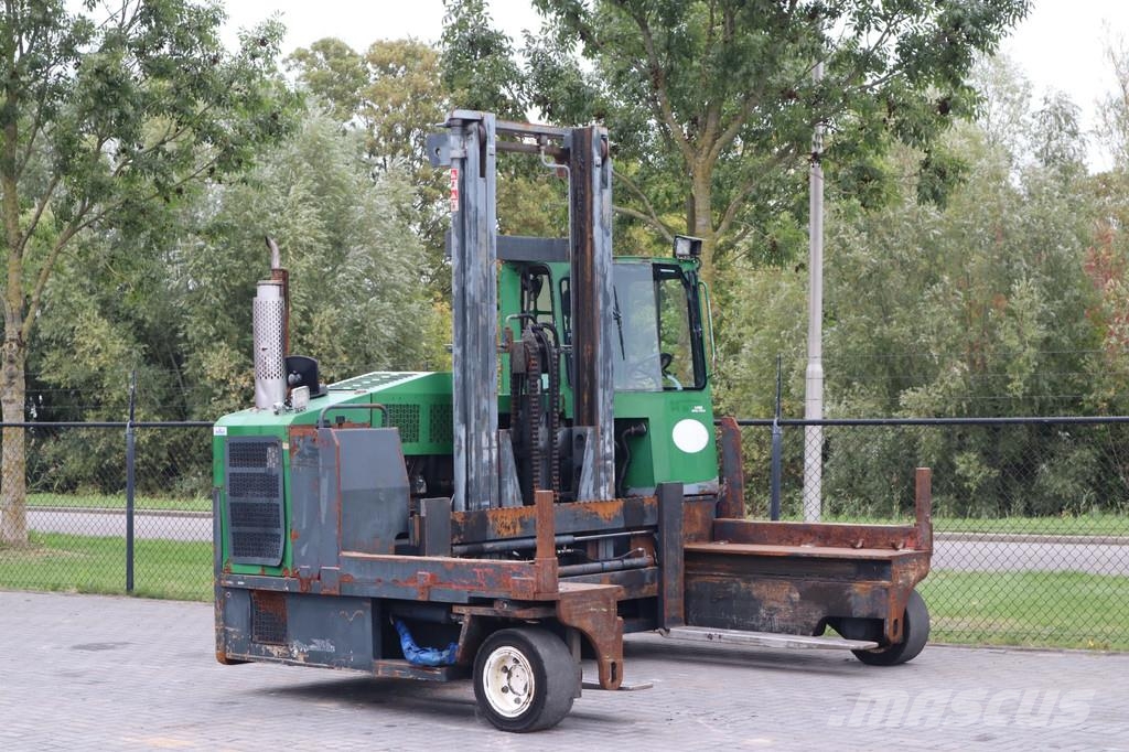 Combilift C8000 | 8 TON | DUPLEX | SIDESHIFT Дизельні навантажувачі