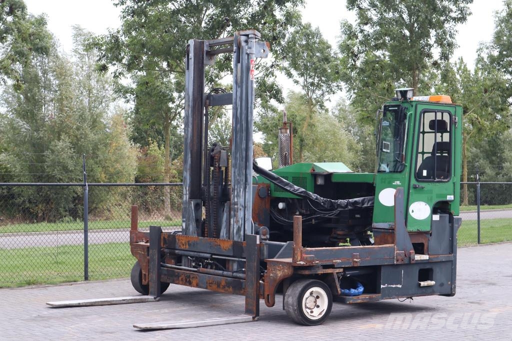 Combilift C8000 | 8 TON | DUPLEX | SIDESHIFT Дизельні навантажувачі