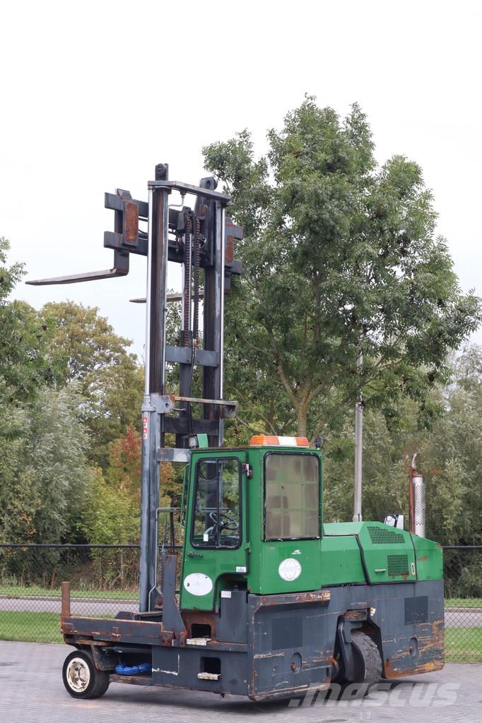 Combilift C8000 | 8 TON | DUPLEX | SIDESHIFT Дизельні навантажувачі