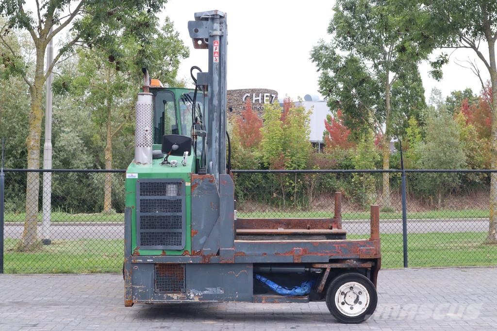 Combilift C8000 | 8 TON | DUPLEX | SIDESHIFT Дизельні навантажувачі