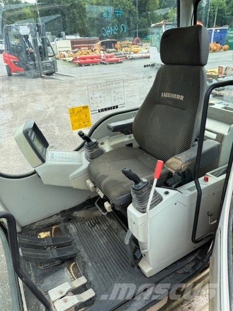 Liebherr R 914 C USED CAB كابينة والداخلية