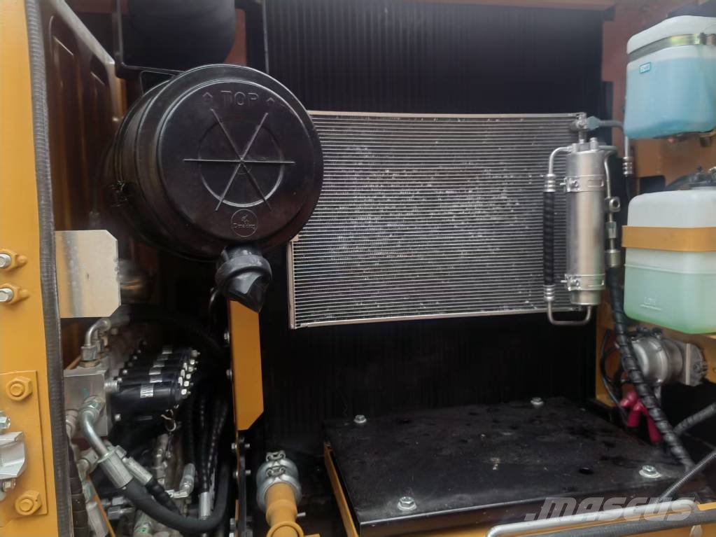 Sany SY 155 C Midi bageri 7t – 12t