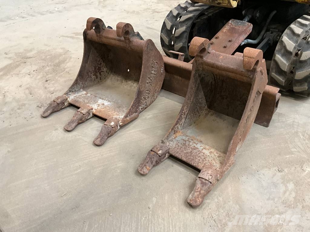 Yanmar SV 08-1 Miniekskavaatorid < 7 t