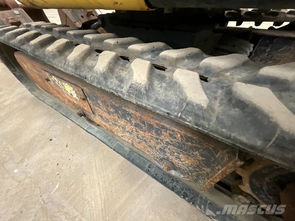 Yanmar SV 08-1 Miniekskavaatorid < 7 t