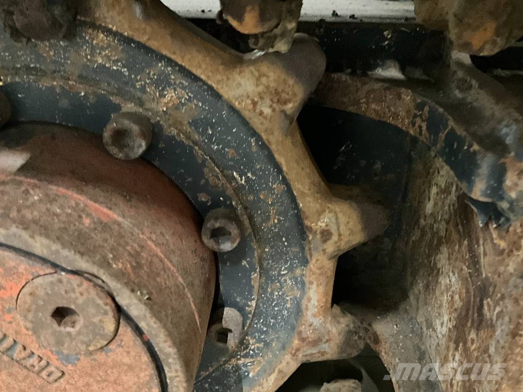 Yanmar SV 08-1 Miniekskavaatorid < 7 t