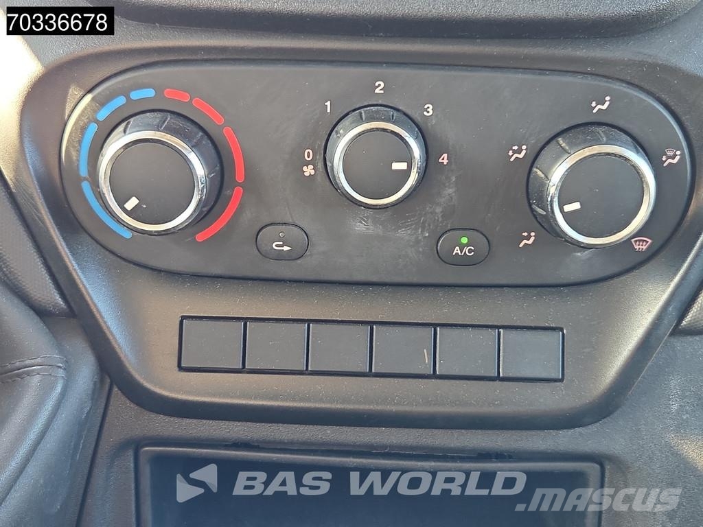 Iveco Daily 35C16 3.0L Pritsche 3,5t AHK 160PS Doppelber شاحنات خفيفة/مفصلية الجوانب