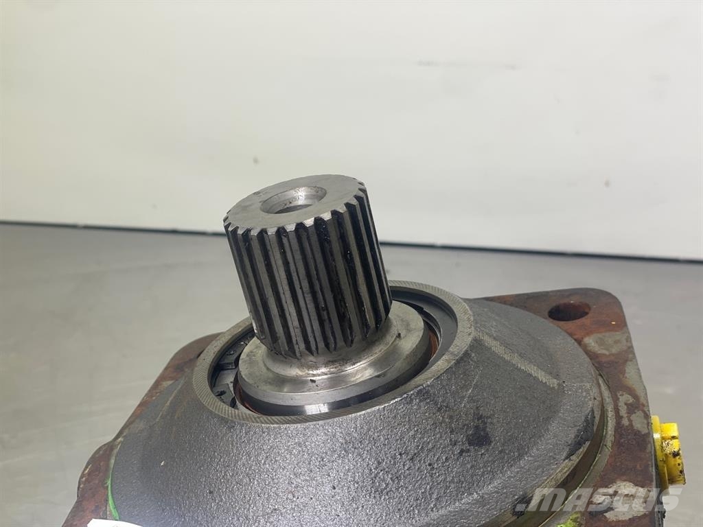 Komatsu WA80-Rexroth A6VM160HA1R1/63W-Drive motor/Rijmotor 유압식 기계