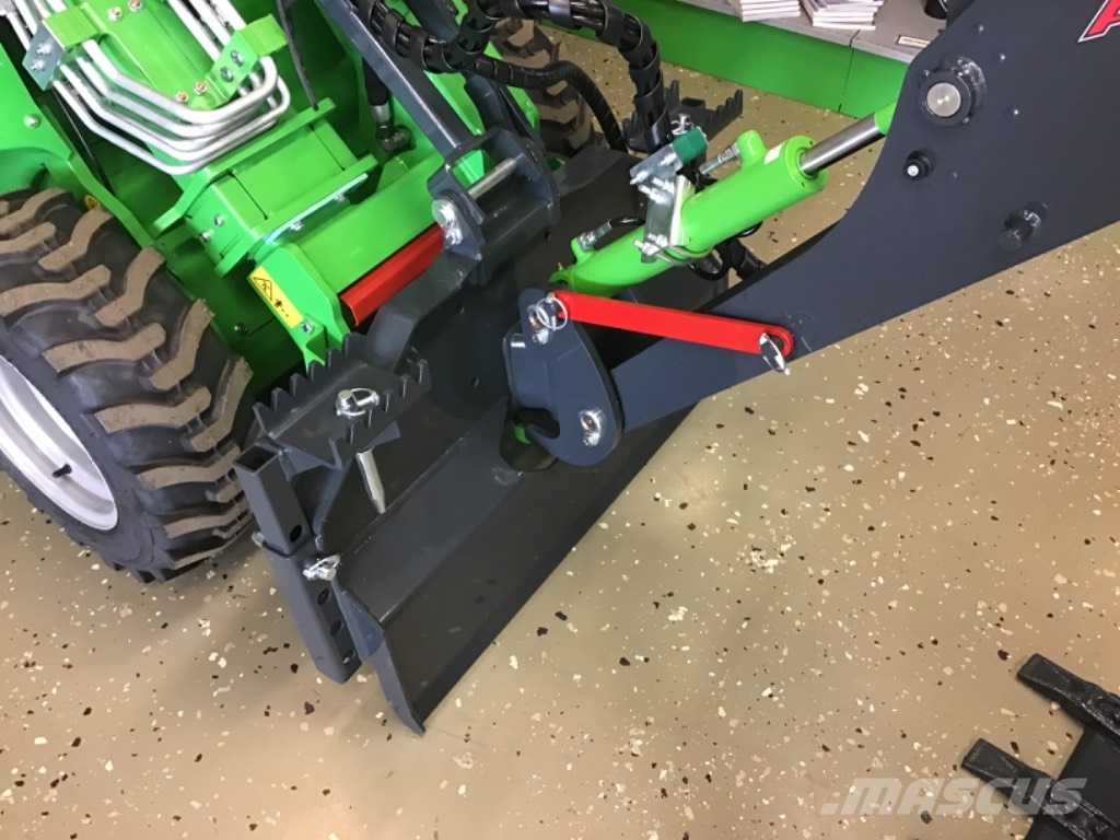 Avant Grävaggregat 210 Minibagger < 7t