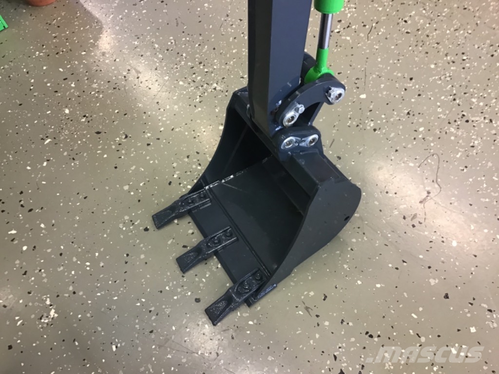 Avant Grävaggregat 210 Minibagger < 7t