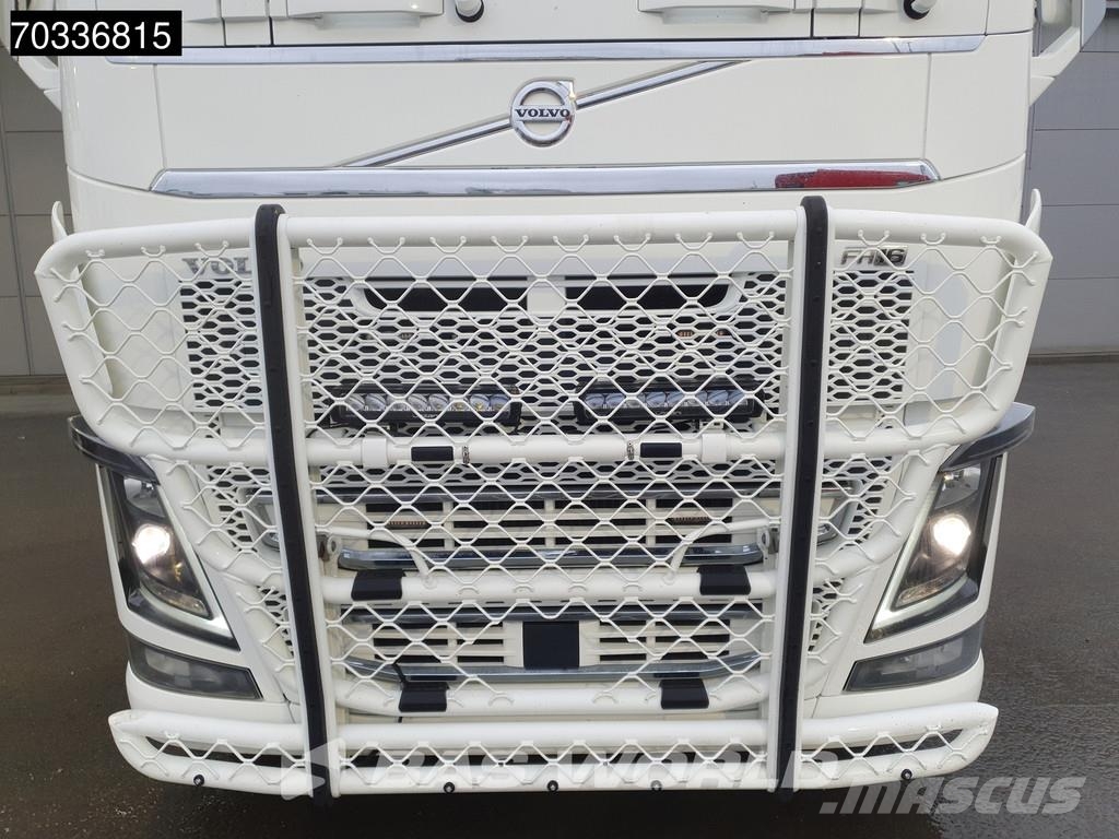 Volvo FH16 750 6X2 Retarder Full-Air 2x Tanks Hydraulic Tractor Units