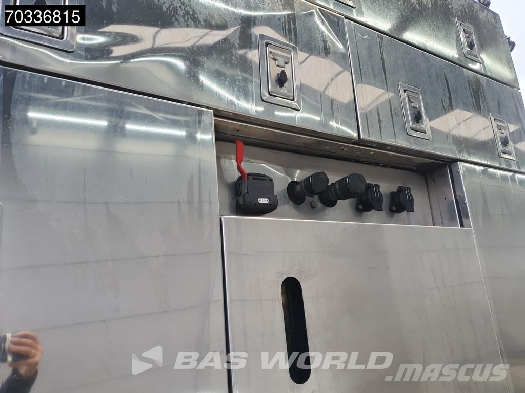 Volvo FH16 750 6X2 Retarder Full-Air 2x Tanks Hydraulic Tractor Units