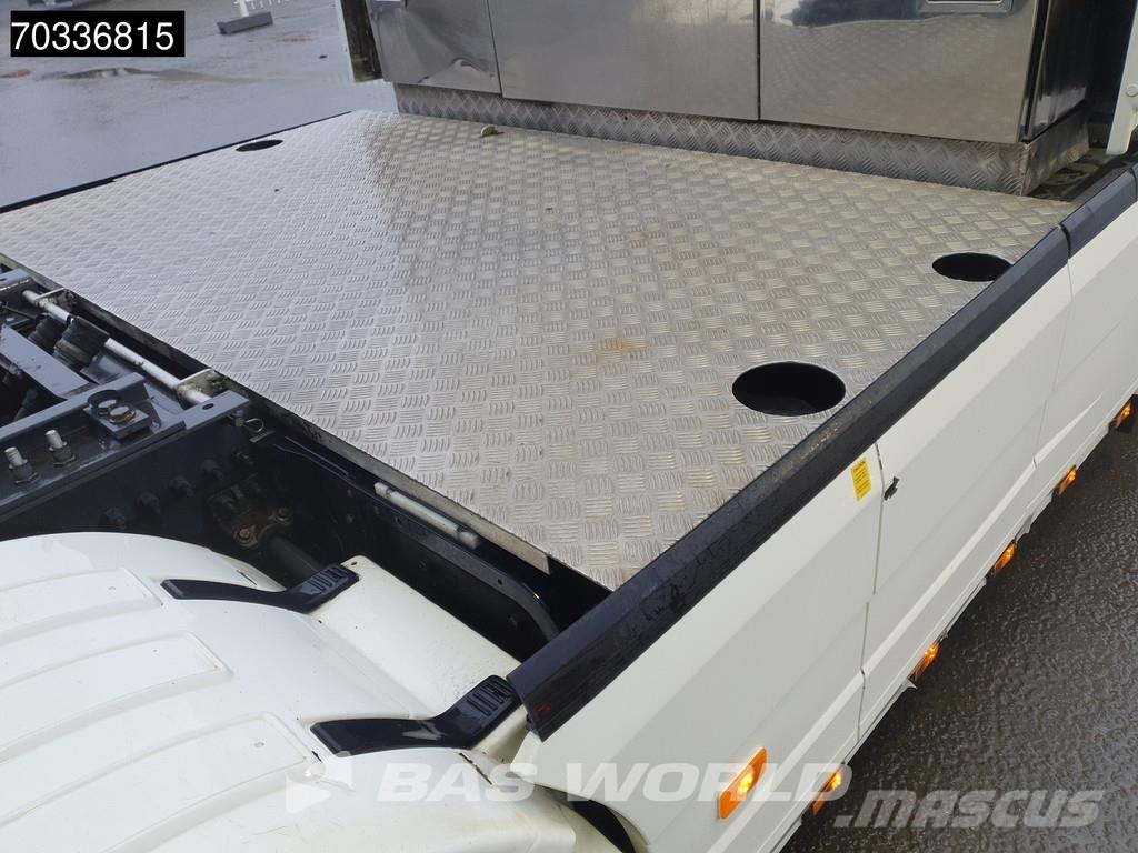 Volvo FH16 750 6X2 Retarder Full-Air 2x Tanks Hydraulic Tractor Units