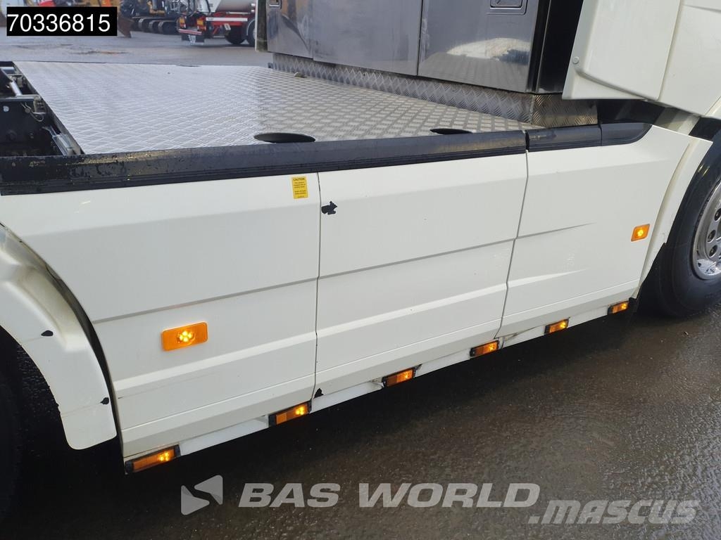 Volvo FH16 750 6X2 Retarder Full-Air 2x Tanks Hydraulic Tractor Units