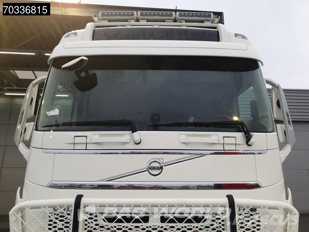 Volvo FH16 750 6X2 Retarder Full-Air 2x Tanks Hydraulic Tractor Units