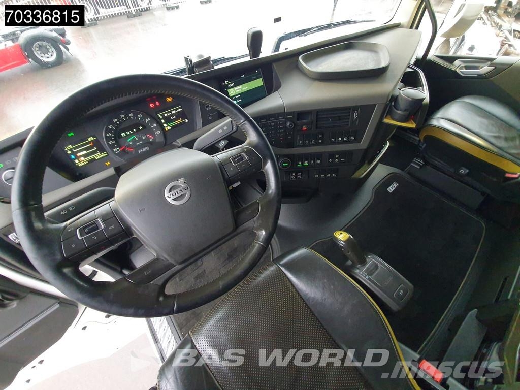 Volvo FH16 750 6X2 Retarder Full-Air 2x Tanks Hydraulic Tractor Units
