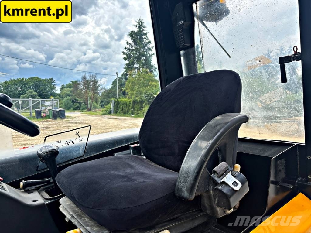 JCB TELETRUCK TLT 30 WÓZEK WIDŁOWY 2005r. | JCB TELETR Dīzeļa autoiekrāvēji