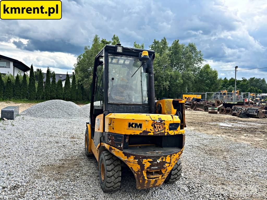 JCB TELETRUCK TLT 30 WÓZEK WIDŁOWY 2005r. | JCB TELETR Dīzeļa autoiekrāvēji
