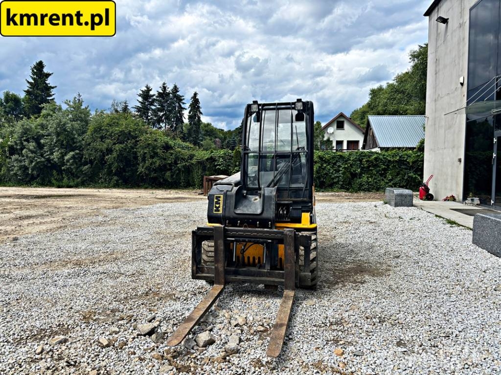 JCB TELETRUCK TLT 30 WÓZEK WIDŁOWY 2005r. | JCB TELETR Dīzeļa autoiekrāvēji