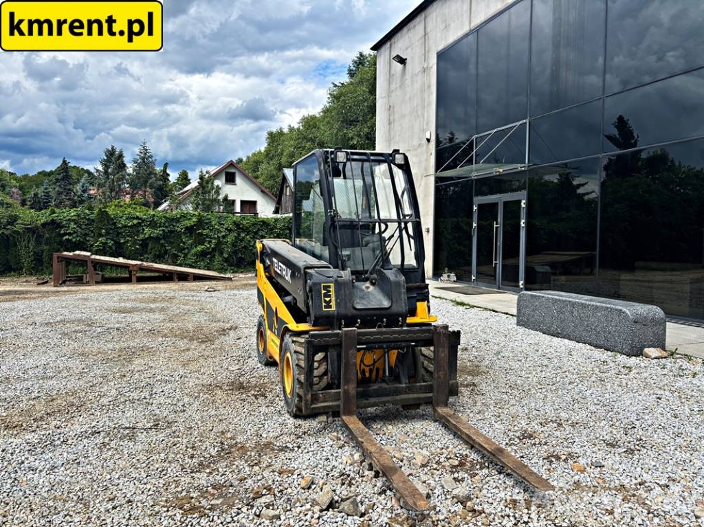 JCB TELETRUCK TLT 30 WÓZEK WIDŁOWY 2005r. | JCB TELETR Dīzeļa autoiekrāvēji