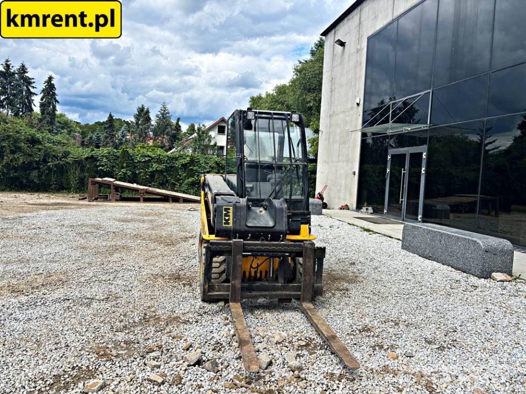 JCB TELETRUCK TLT 30 WÓZEK WIDŁOWY 2005r. | JCB TELETR Dīzeļa autoiekrāvēji
