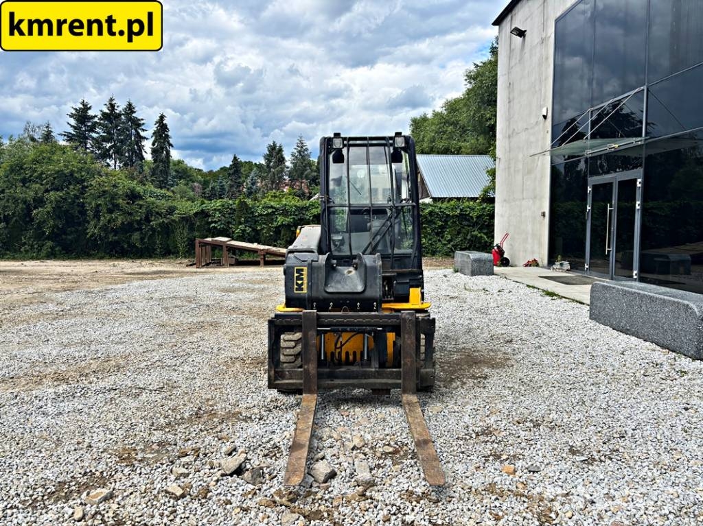 JCB TELETRUCK TLT 30 WÓZEK WIDŁOWY 2005r. | JCB TELETR Dīzeļa autoiekrāvēji