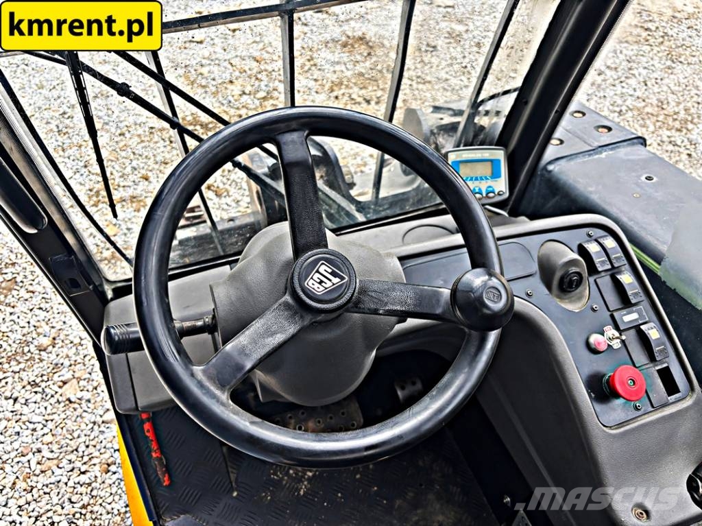 JCB TELETRUCK TLT 30 WÓZEK WIDŁOWY 2005r. | JCB TELETR Dīzeļa autoiekrāvēji