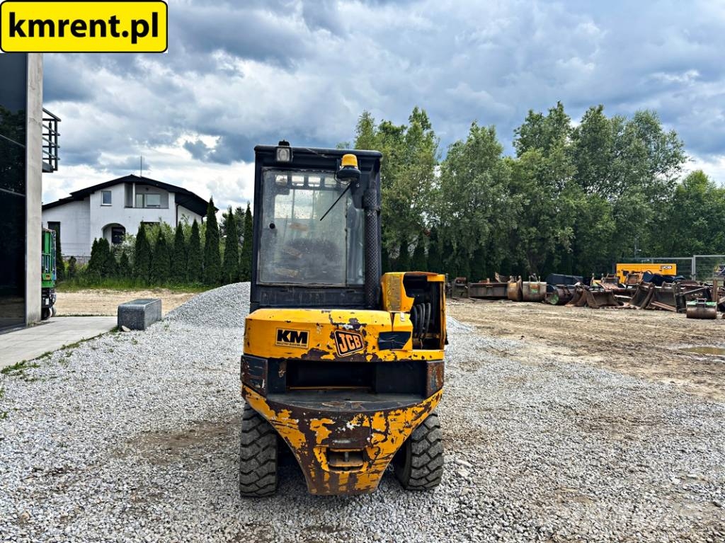 JCB TELETRUCK TLT 30 WÓZEK WIDŁOWY 2005r. | JCB TELETR Dīzeļa autoiekrāvēji