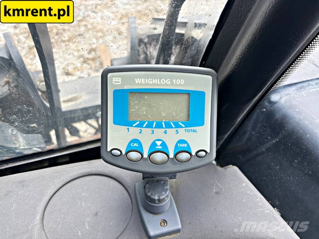 JCB TELETRUCK TLT 30 WÓZEK WIDŁOWY 2005r. | JCB TELETR Dīzeļa autoiekrāvēji