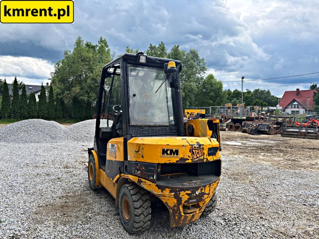 JCB TELETRUCK TLT 30 WÓZEK WIDŁOWY 2005r. | JCB TELETR Dīzeļa autoiekrāvēji