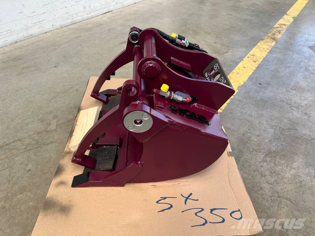 Holp MultiGrip Löffel MG.015.050 / MS01 / 500 mm / Excavator