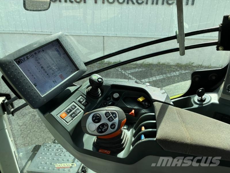 CLAAS AXION 830 HEXASHIFT CEBIS Tractoren