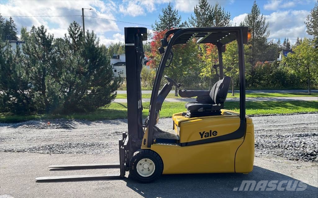 Yale ERP 20 VT Carrelli elevatori elettrici