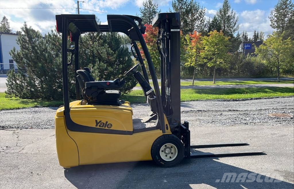 Yale ERP 20 VT Carrelli elevatori elettrici