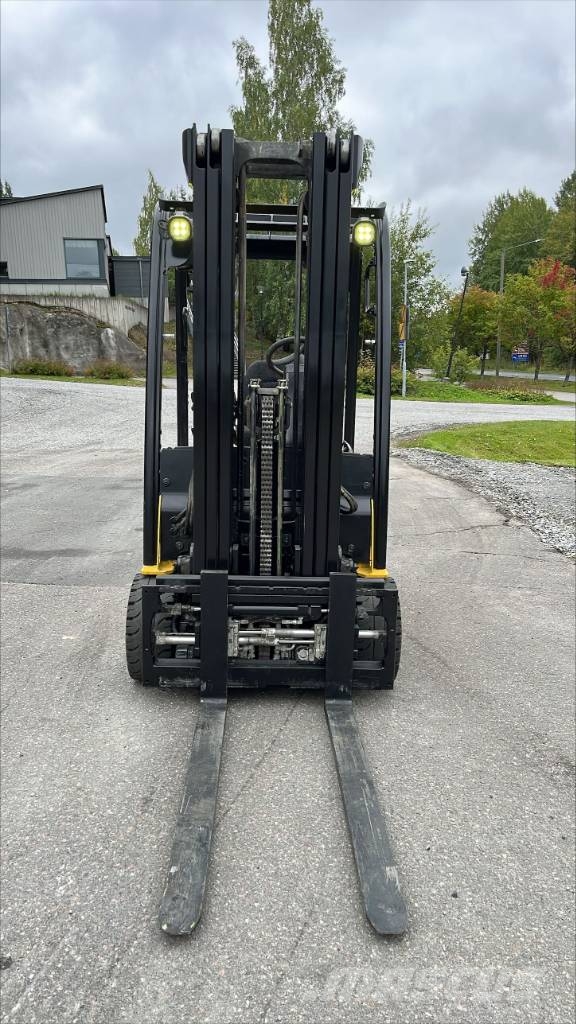 Yale ERP 20 VT Carrelli elevatori elettrici
