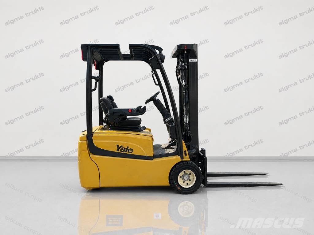Yale ERP 20 VT Carrelli elevatori elettrici