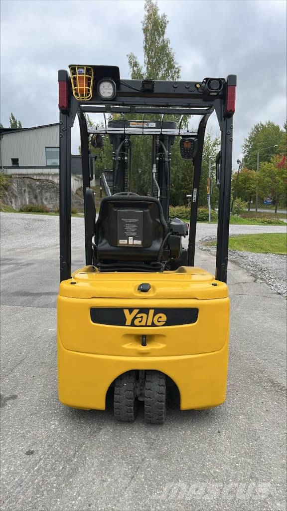 Yale ERP 20 VT Carrelli elevatori elettrici