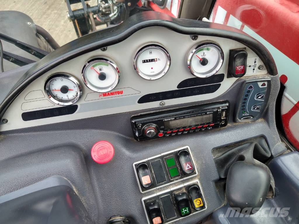 Manitou MT 932 (020) Telescopic handlers